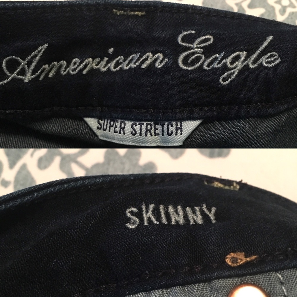 American Eagle Skinny Jeans - Picture 5 of 6
